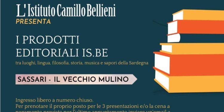 Sassari, ecco le nuove opere letterarie dell’istituto Bellieni