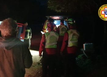 Castiadas: ritrovato un cercatore di funghi disperso da ieri