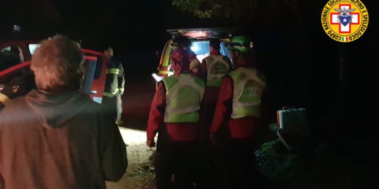 Castiadas: ritrovato un cercatore di funghi disperso da ieri