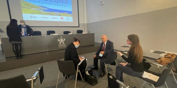 Gianni Chessa: «L’Isola protagonista anche nel turismo lento e sostenibile»