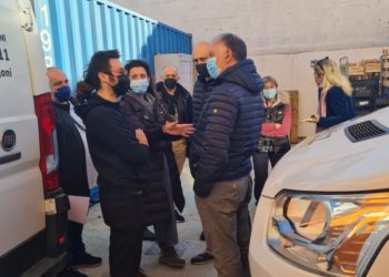 Valdo Di Nolfo (Sinistra in Comune Alghero): «Centro cottura della mensa non ancora ultimato»