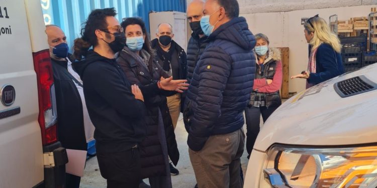 Valdo Di Nolfo (Sinistra in Comune Alghero): «Centro cottura della mensa non ancora ultimato»