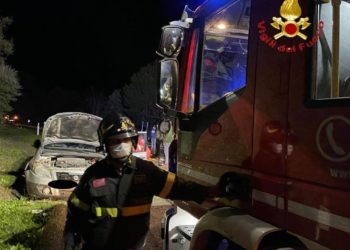 Mamoiada: incidente stradale sulla 389, morto un 42enne