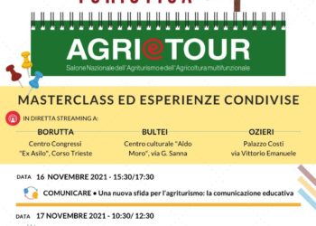 GAL Logudoro-Goceano, “Comunicare, innovare e vendere” nell’agriturismo e nel Turismo rurale