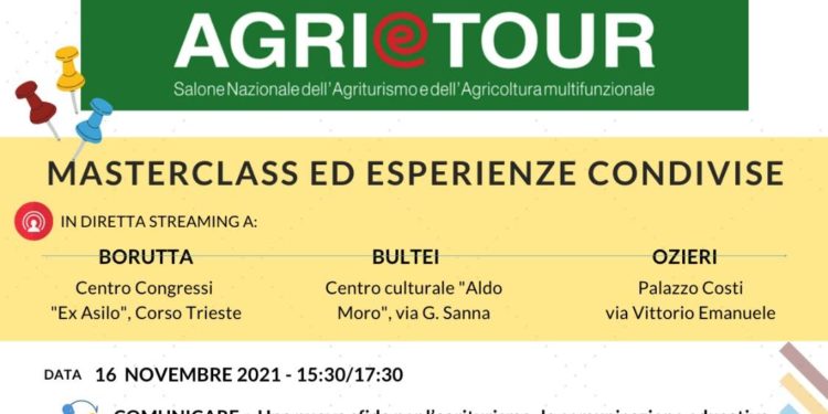 GAL Logudoro-Goceano, “Comunicare, innovare e vendere” nell’agriturismo e nel Turismo rurale