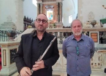 Sassari: il Duomo ospita Mauro Uselli ed Antonio Garofalo
