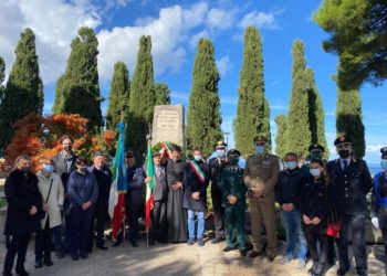 Sennori celebra il 4 novembre e il Milite Ignoto
