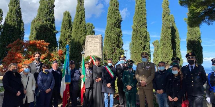 Sennori celebra il 4 novembre e il Milite Ignoto