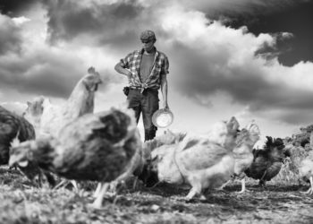 Non è l’America è il secondo libro fotografico realizzato da Stefano Pia sui luoghi della sua quotidianità