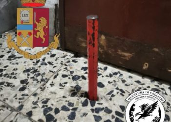 Polizia: sequestrato un appartamento in via Seruci, a Cagliari. Denunciati due uomini per occupazione abusiva e furto di energia elettrica