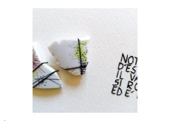 Giovedì 2 dicembre nella Galleria Siotto di Cagliari inaugurazione di “Haiga, dalla parola al gesto”, personale di Tiziana Contu