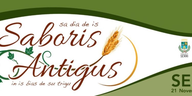 Saboris antigus a Serri tra archeologia ed enogastronomia, domenica 21 novembre