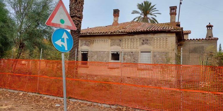 Arborea: parte il cantiere nell’ex casa del medico