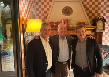 Alghero: conferita la cittadinanza onoraria all’imprenditore vitivinicolo Vittorio Moretti