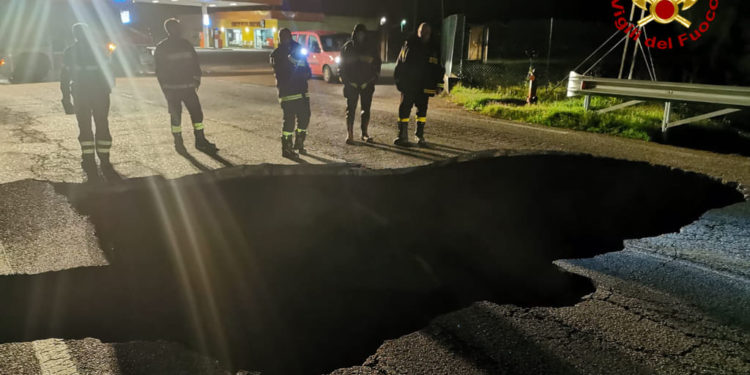 Maltempo ad Arzachena: il Comune chiede lo stato di calamità naturale