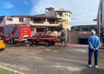 Maltempo a Golfo Aranci, il Comune dichiara lo stato di calamità naturale