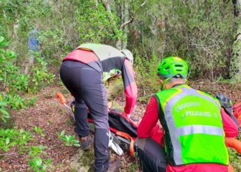 Padru: ritrovato morto il 70enne di Assemini scomparso ieri