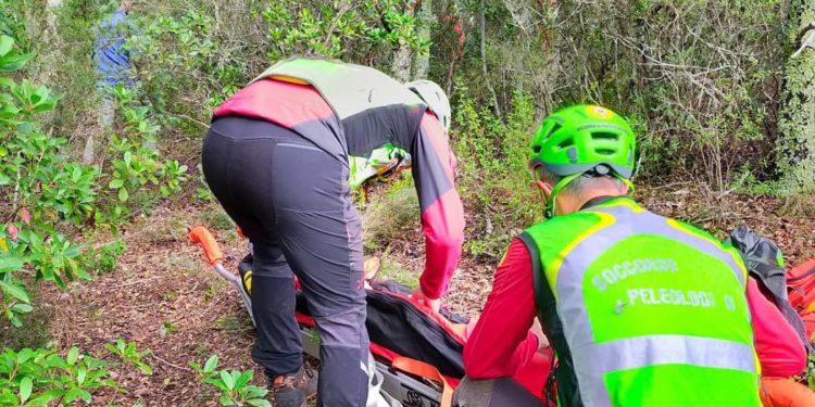 Padru: ritrovato morto il 70enne di Assemini scomparso ieri