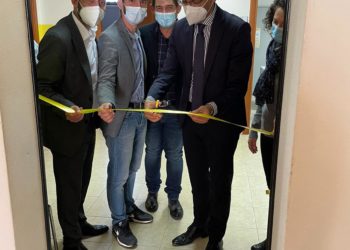 Cabras, ecco il nuovo ufficio di Coldiretti