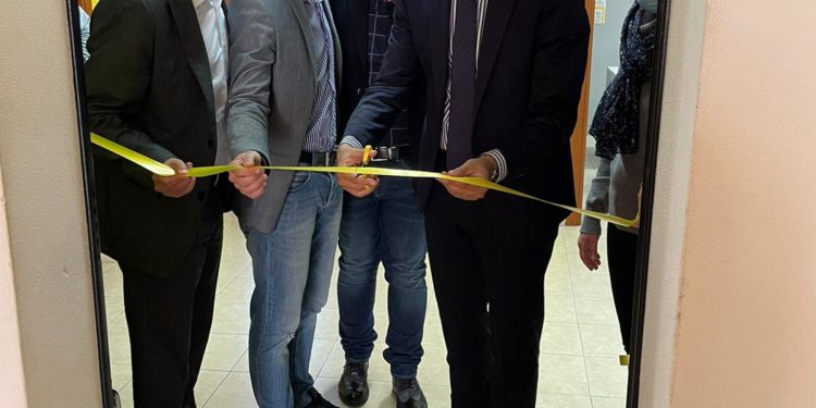 Cabras, ecco il nuovo ufficio di Coldiretti