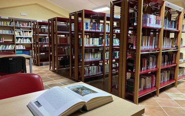 Riapre la biblioteca comunale di Jerzu