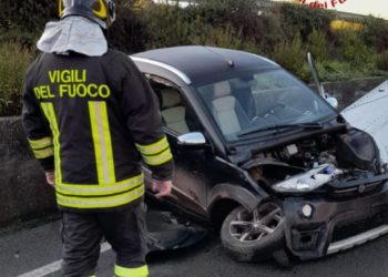 Macomer: incidente stradale nella strada che conduce a Tossilo, illeso un 17enne di Abbasanta