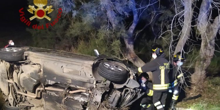 Incidente stradale mortale sulla Sp 6 San Gavino-Pabillonis, all’altezza del km 2