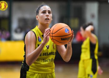 Techfind con fiducia verso il derby. Adriana Cutrupi: “Limitiamo i cali di concentrazione”