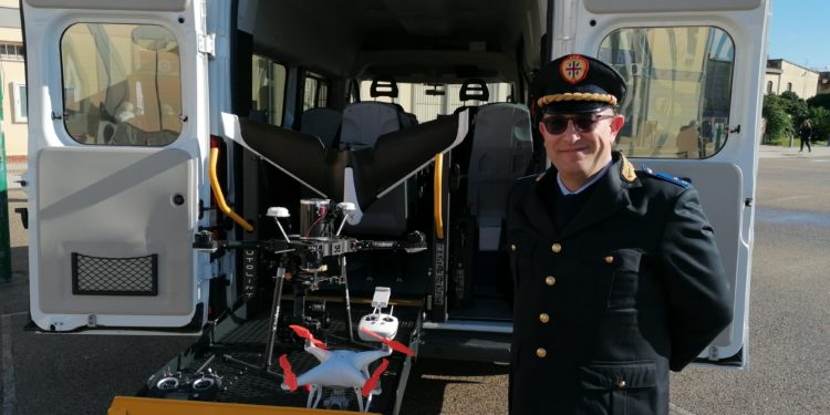 Progetto “Cumpidare”. I mille impieghi dei droni: ambiente, agricoltura, ingegneria, turismo, attività delle forze di polizia