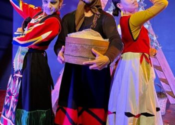 Tra realtà e fantasia, banditesse e Janas, una sorprendente fiaba che racchiude molte tradizioni sarde