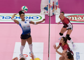 Il quinto set è ancora stregato: Hermaea sconfitta a Ravenna