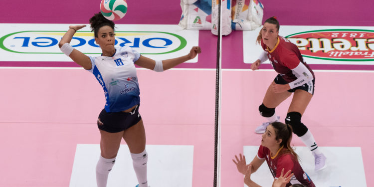 Il quinto set è ancora stregato: Hermaea sconfitta a Ravenna