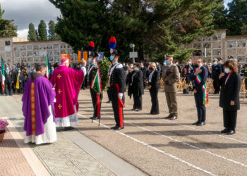 Una staffetta per il “Milite Ignoto”