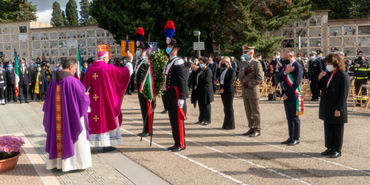 Una staffetta per il “Milite Ignoto”
