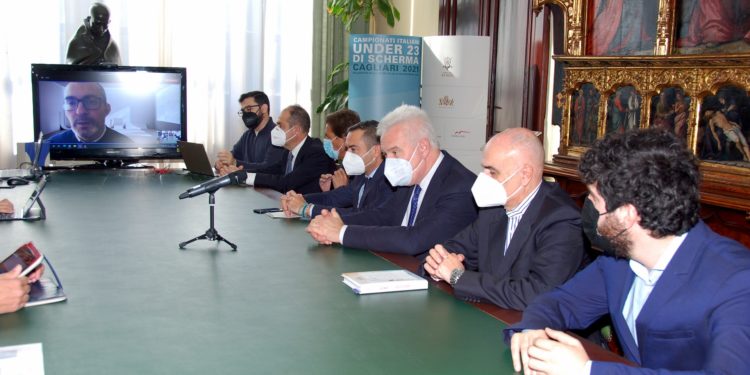 La grande scherma approda a Cagliari. Il capoluogo isolano ospita da domani 25 a domenica 28 novembre, i Campionati Italiani Under 23