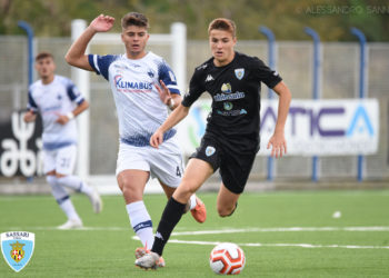 Carlo Nurra (Latte Dolce) domenica scorsa è tornato in campo dopo 393 giorni dall’ultima volta