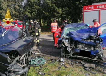 Castiadas: incidente sulla provinciale 19, decedute due persone