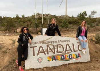 La scuderia Porto Cervo Racing si tinge di rosa, Rachele Somaschini sarà al via della Cronoscalata di Tandalò