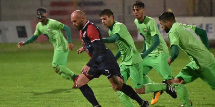 Torres-Lanusei 2 a 0, la squadra di Alfonso Greco accede ai 16esimi di Coppa Italia