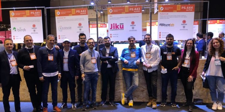 La Sardegna è stata protagonista al Web Summit 2021, che si è concluso oggi a Lisbona