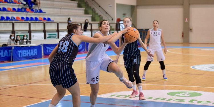 Il CUS attende Civitanova. Eugenia Caldaro: «Ci siamo sbloccate, ora vogliamo continuità»