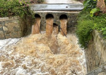 Maltempo nel Sud Sardegna: la situazione a Pula è sotto controllo