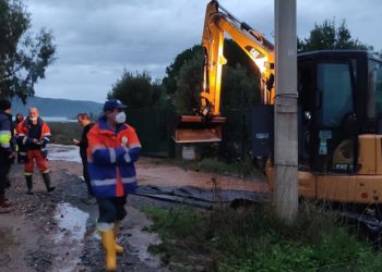 Maltempo a Capoterra: scuole chiuse anche domani