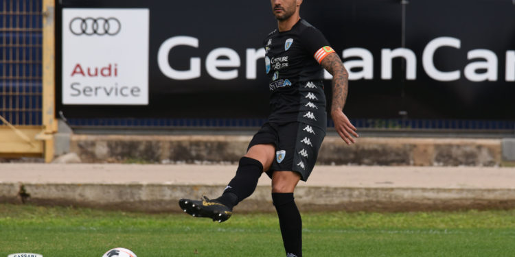 Prima vittoria esterna stagionale per il Sassari Calcio Latte Dolce, 1 a 0 sul campo dell’ASD Monterotondo Scalo