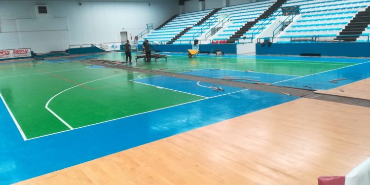 Porto Torres: al via il il rifacimento del PalaMura