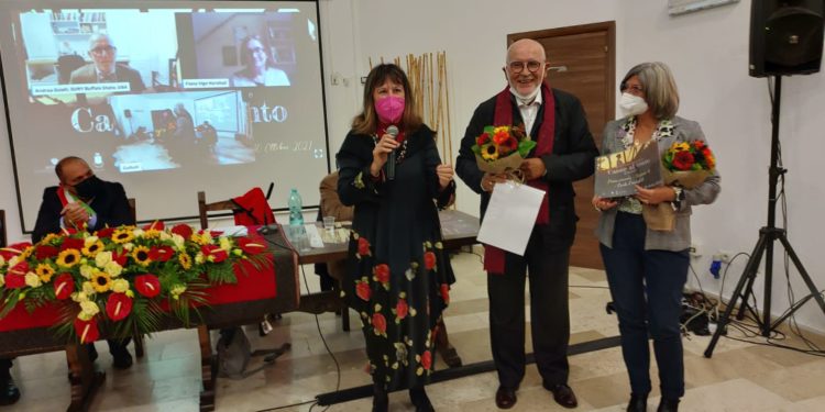 Galtellì: proclamati i vincitori del premio letterario internazionale “Canne al Vento”