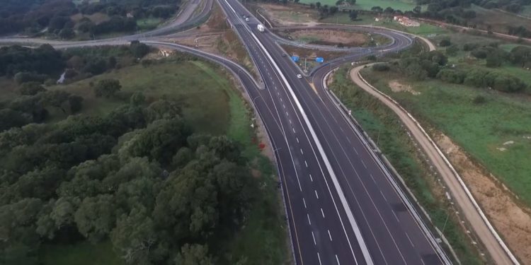 Sassari-Olbia: proseguono i lavori del lotto 4