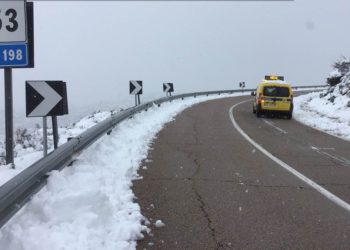 Maltempo in Sardegna: mezzi e personale Anas in azione a Villagrande Strisaili, Tonara, Seui, Lanusei, Ballao, Sant’Andrea Frius, Buddusò e Macomer