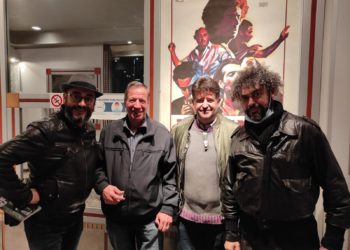 Sebastiano Tettei è stato confermato coordinatore della circoscrizione Nord Ovest della FASI