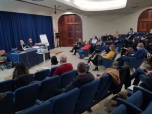 Proseguono gli incontri sul Piano regionale di riorganizzazione della medicina territoriale, promossi dall’assessore regionale della Sanità